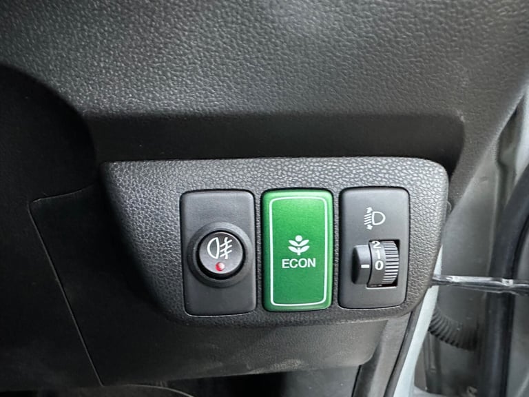 2012 Honda Jazz 1.3 IMA Petrol Hybrid electric 5dr Hatchback Hatchback Hybrid Electric Manual