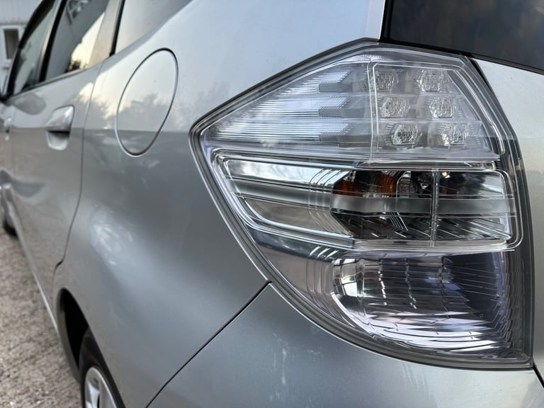 2012 Honda Jazz 1.3 IMA Petrol Hybrid electric 5dr Hatchback Hatchback Hybrid Electric Manual