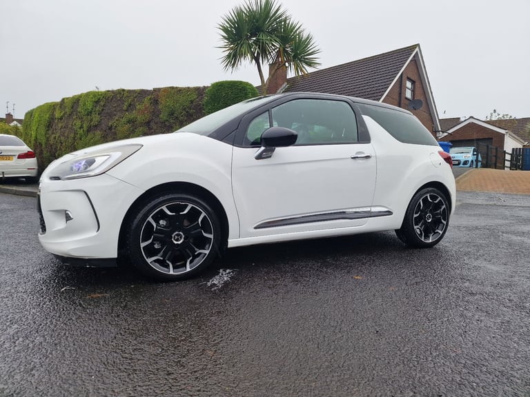 Citroen ds3 ds 3 year mot cheap tax⁷