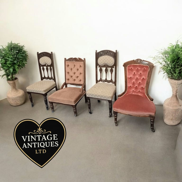 Vintage & Antiques Furniture and Furnishings