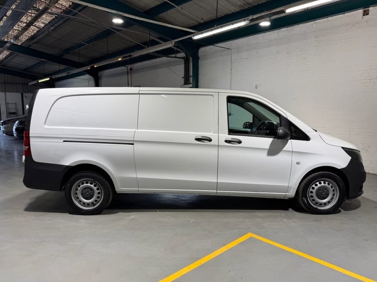 2021 71 MERCEDES-BENZ VITO 2.0 116 CDI PROGRESSIVE PANEL VAN 5DR DIESEL G-TRONIC