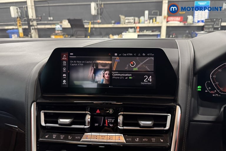 2020 BMW 8 Series 840i sDrive 4dr Auto Saloon Petrol Automatic