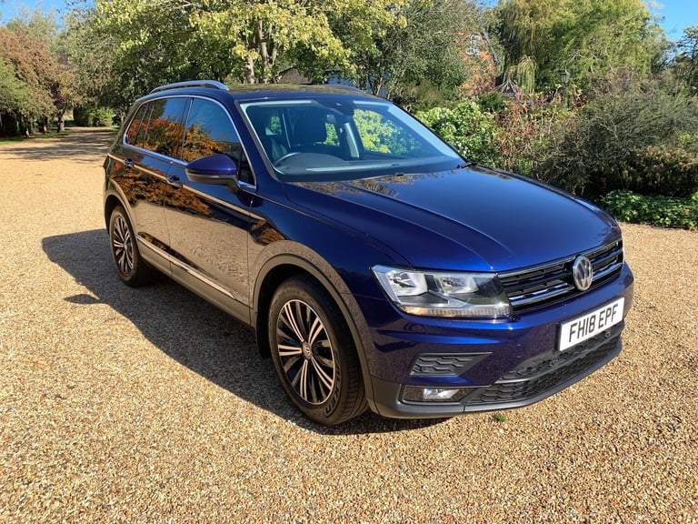  Volkswagen Tiguan 1.4 TSI SE SUV 5dr Petrol Manual Euro 6 (s/s) (125 ps) Petrol Manual
