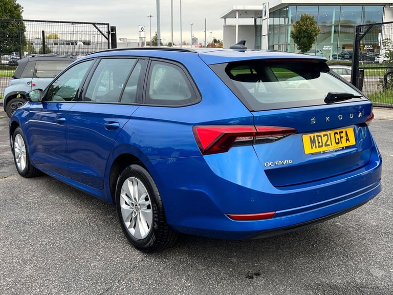 2021 Skoda Octavia 2.0 TDI SE Technology Euro 6 (s/s) 5dr ESTATE Diesel Manual