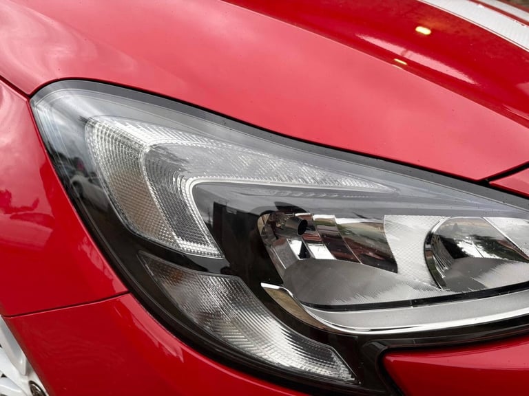 2015 Vauxhall Corsa 1.2 Sting 3dr HATCHBACK Petrol Manual