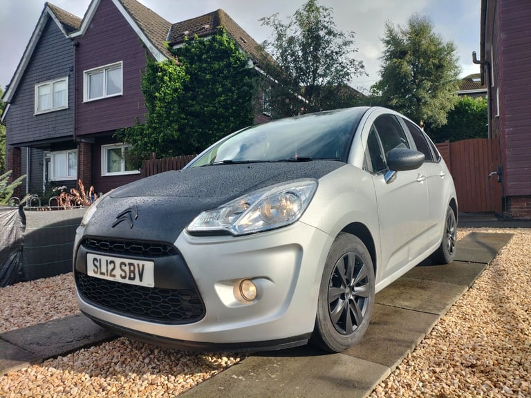 Citroen, C3 VTR + 1.4i MOTd July 26