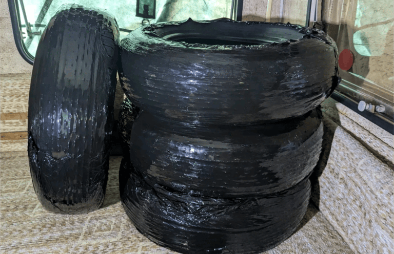 NEW Kenda Kargotrail 3G - 4 x 195/70 R14 98N