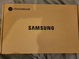 Brand new Samsung chromebook 4 for sale 