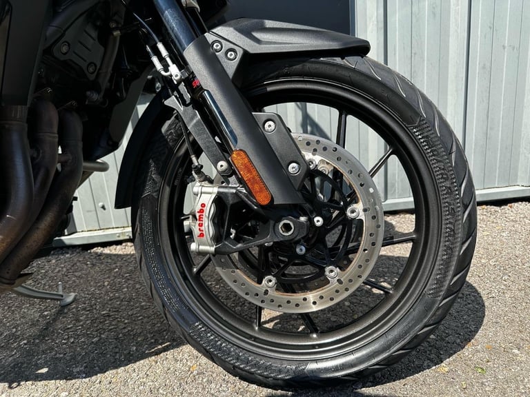 2022/22 Triumph Tiger 1200 GT Explorer 