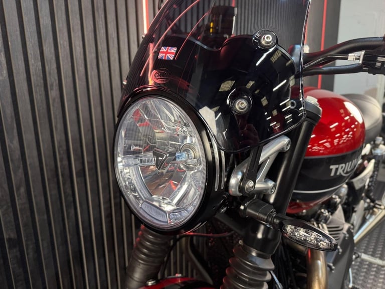 2019 Triumph Speed Twin 1200 1200 O-ring Euro 4