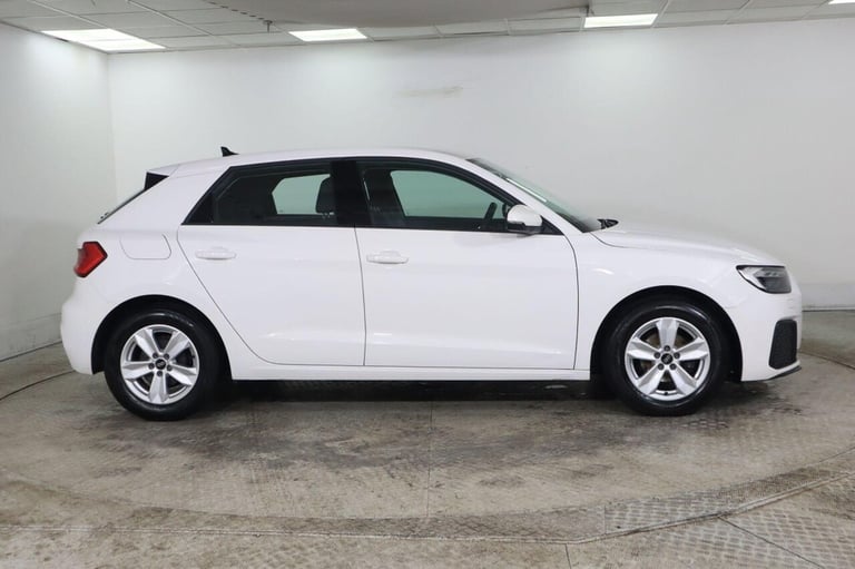 2022 Audi A1 25 TFSI Technik 5dr HATCHBACK PETROL Manual