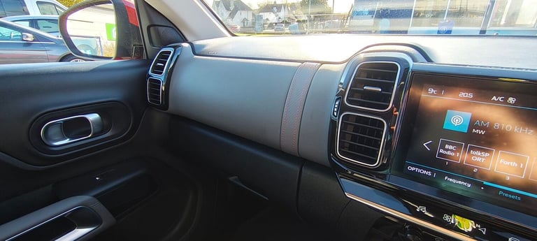 2019 Citroen C5 Aircross 1.5 BlueHDi 130 Flair 5dr HATCHBACK DIESEL Manual