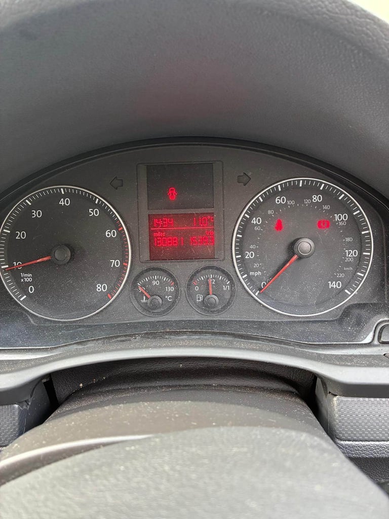 Volkswagen, GOLF, Hatchback, 2004, Manual, 1390 (cc),3 doors - Image 10