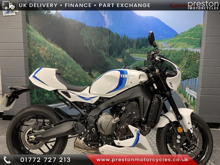 image for YAMAHA XSR 900