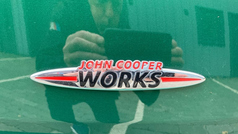 2022 MINI Clubman 2.0 John Cooper Works ALL4 6dr Auto Petrol Estate Estate Petrol Automatic