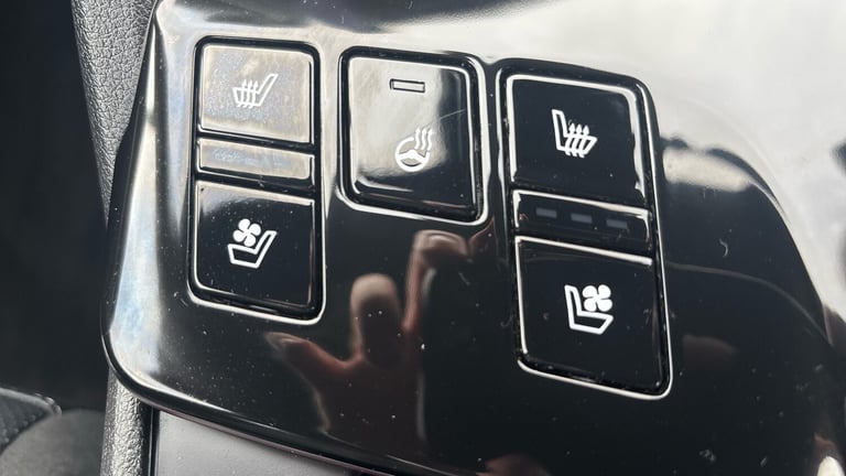 2022 Kia Sportage 1.6T GDi PHEV GT-Line S 5dr Auto AWD Estate Estate Hybrid Automatic