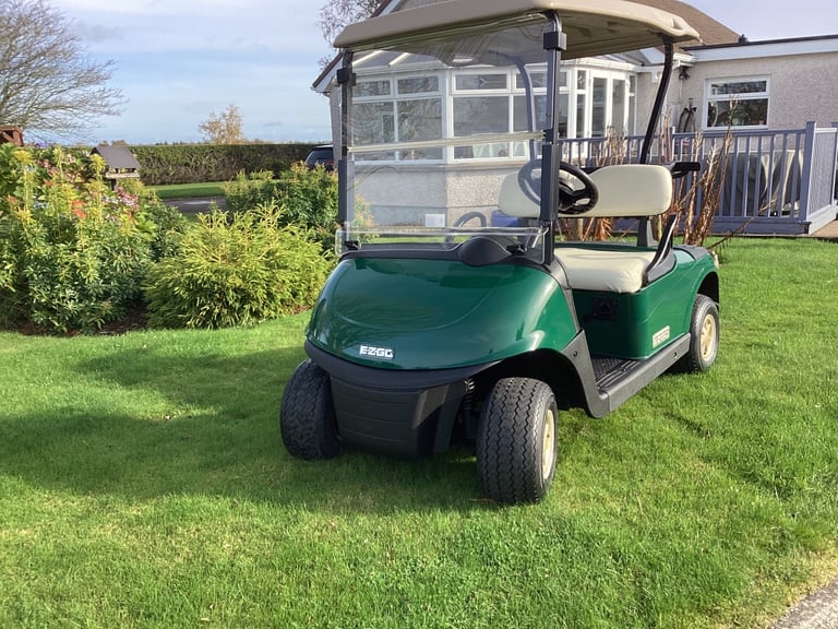 image for Ezgo golf buggy