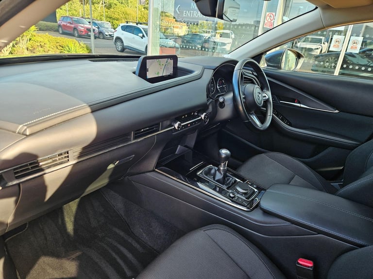 2022 Mazda CX-30 2.0 e-SKYACTIV X MHEV Sport Lux SUV 5dr Petrol Manual Euro 6 (s/s) (186 ps) HATC...