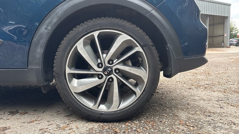 2019 Kia Niro 1.6 GDi Hybrid 3 5dr DCT Hybrid Estate Estate Hybrid Automatic