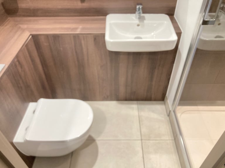 Includes Bills Brand New Build Block Lift Studio Flats Shower Open Plan Very Near Rail Bus Shops
