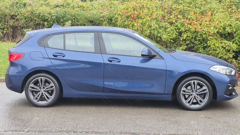 2020 BMW 1 Series 118i Sport 5dr HATCHBACK PETROL Manual