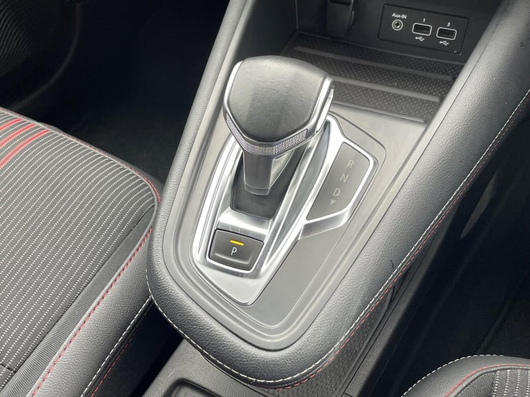 2021 Renault Captur 1.3 TCe RS Line EDC Euro 6 (s/s) 5dr HATCHBACK Petrol Automatic