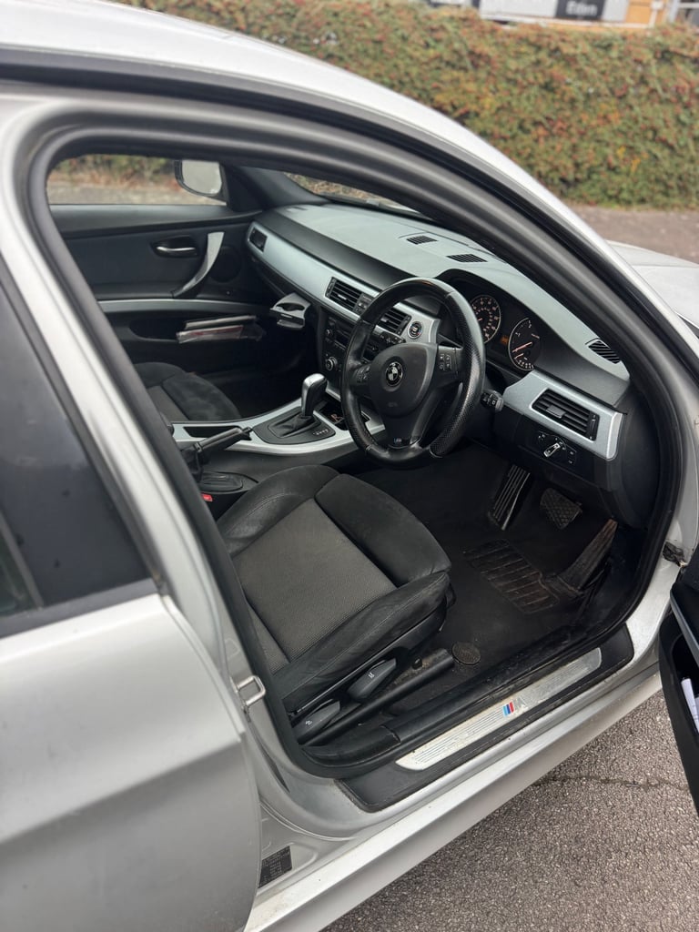 2009 AUTOMATIC BMW 3 SERIES M SPORT 