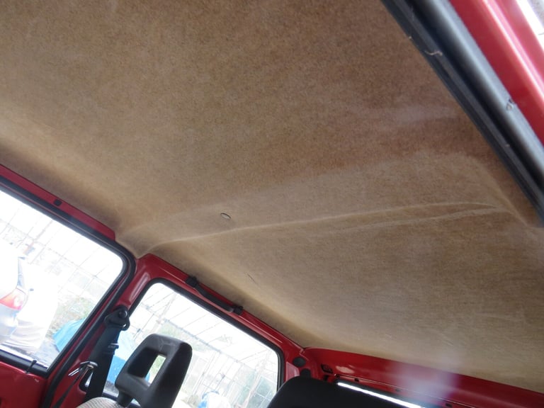 1992 Fiat Panda 750 Mania 3dr HATCHBACK Petrol Manual