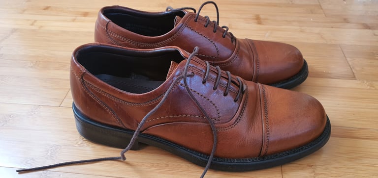 Mens Barratts Circass Toecap Oxford Shoes RIVA Formal Shoes