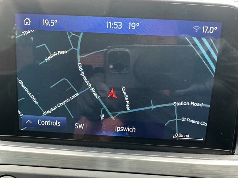 2019 Ford Focus 1.0T ECOBOOST TITANIUM 5dr EURO 6 (s/s) (125 ps) WITH SERVICE HISTORY  Hatchback ...