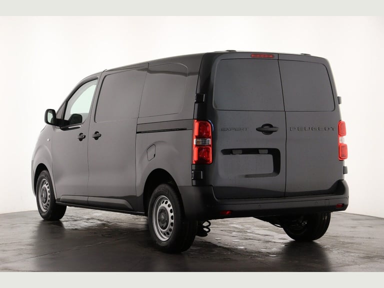 2025 Peugeot Expert 1.5 BlueHDi 120 Professional Van PANEL VAN DIESEL Manual