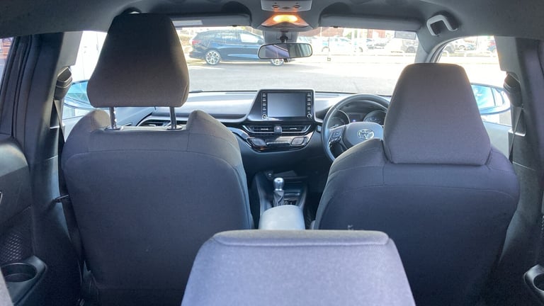 2021 Toyota C-HR 1.8 Hybrid Icon 5dr CVT HATCHBACK PETROL/ELECTRIC Automatic