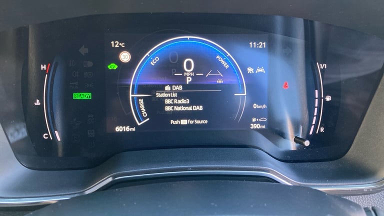 2023 Suzuki Swace 1.8 Hybrid Ultra 5dr CVT Hybrid Estate Estate Hybrid Automatic