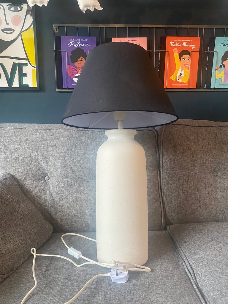 image for Habitat lamp