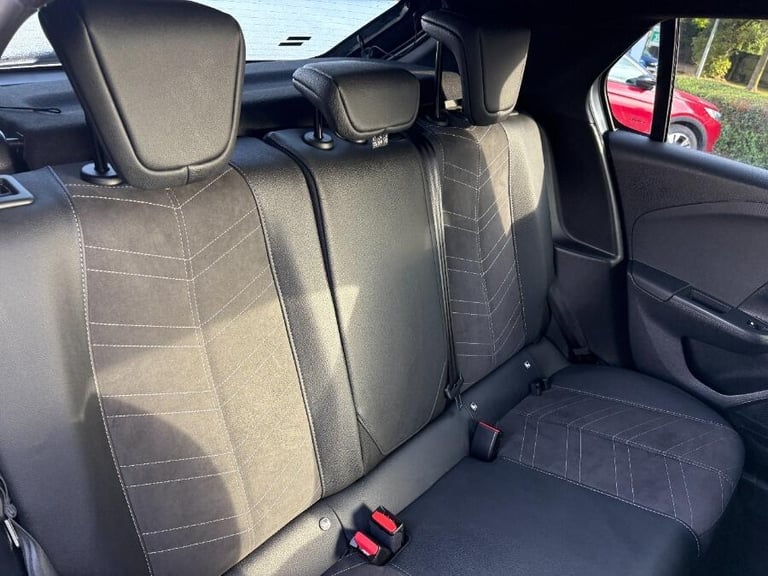 2023 Vauxhall Corsa 1.2 Turbo Ultimate Hatchback 5dr Petrol Manual Euro 6 (s/s) (100 ps) HATCHBAC...