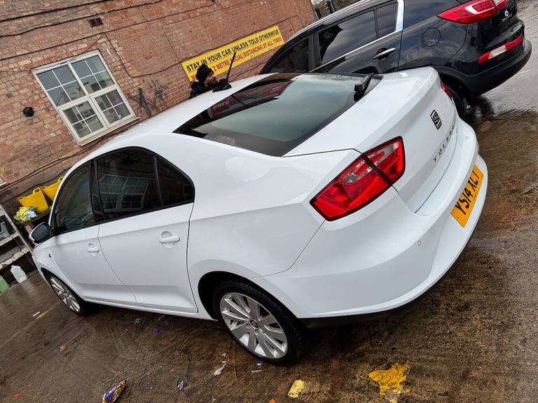 Seat, TOLEDO, Hatchback, 2014, Manual, 1598 (cc), 5 doors