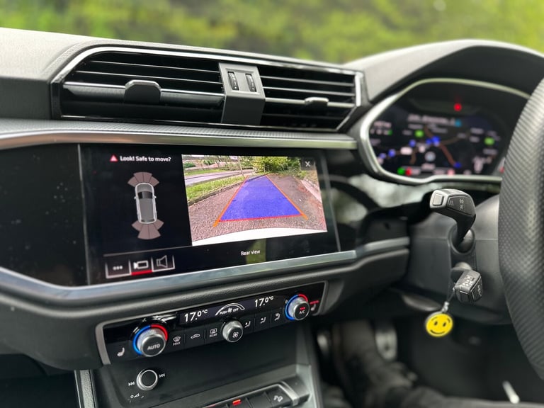  AUDI Q3 35 TDI Edition 1 5dr S Tronic