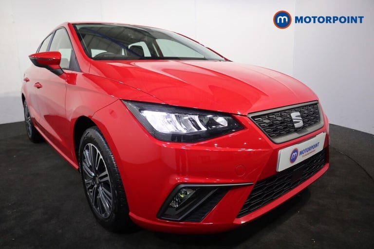 2022 SEAT Ibiza 1.0 TSI 95 SE Technology 5dr Hatchback Petrol Manual