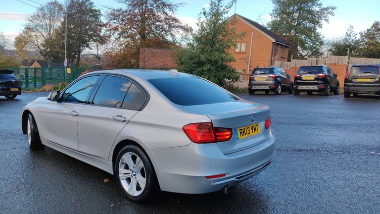 image for BMW, 3 SERIES, Saloon, 2013, Manual, 1995 (cc), 4 doors