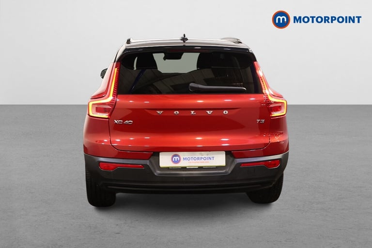 2021 Volvo XC40 1.5 T3 [163] R DESIGN 5dr Geartronic SUV Petrol Automatic