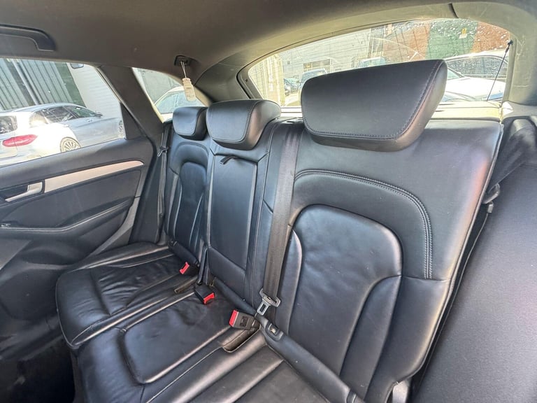 2017 Audi Q5 2.0 TDI S line Plus quattro Euro 6 (s/s) 5dr ESTATE Diesel Manual