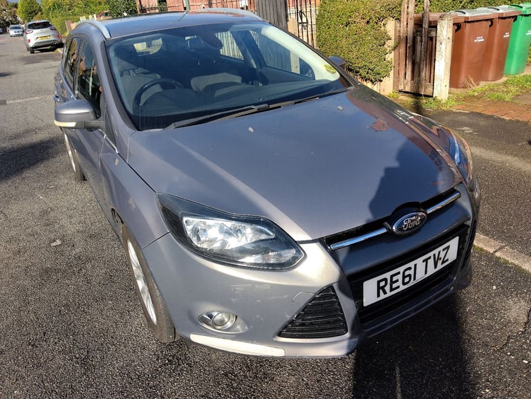 Ford, FOCUS, Estate, 2011, Manual, 1596 (cc), 5 doors