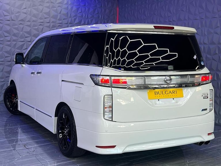 image for 2025 Nissan Elgrand 3.5 Highway Star 4WD Xtronic CVT 5dr mpv PETROL Automatic
