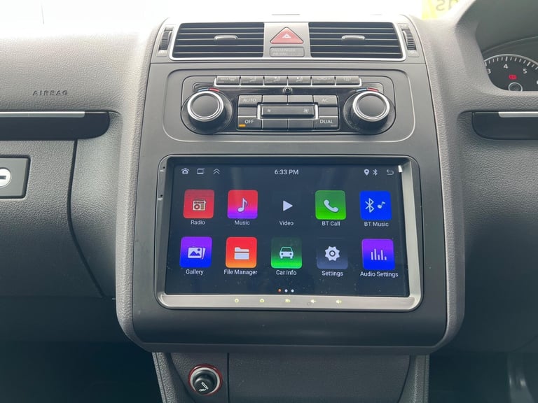 2025 Volkswagen Touran VW Touran 1.4 TSI SE DSG 5dr (7 Seats) Petrol Automatic