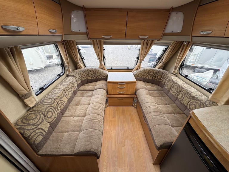 Swift Challenger 570 / 4 2010