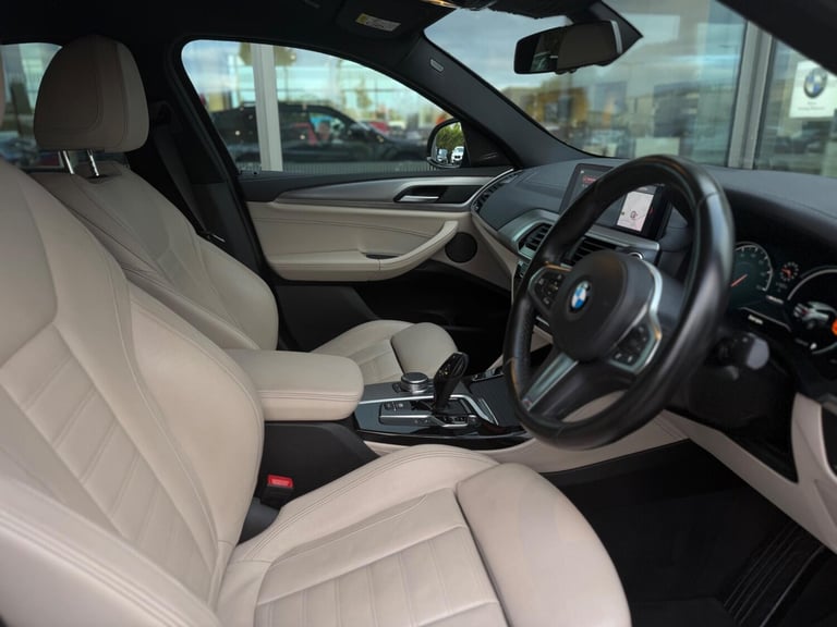 2019 BMW X4 xDrive M40i 5dr Step Auto COUPE PETROL Automatic