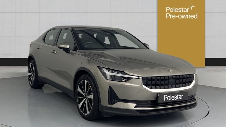 image for 2021 Polestar Polestar 2 Long Range Dual Motor - Plus SUV Electric Manual