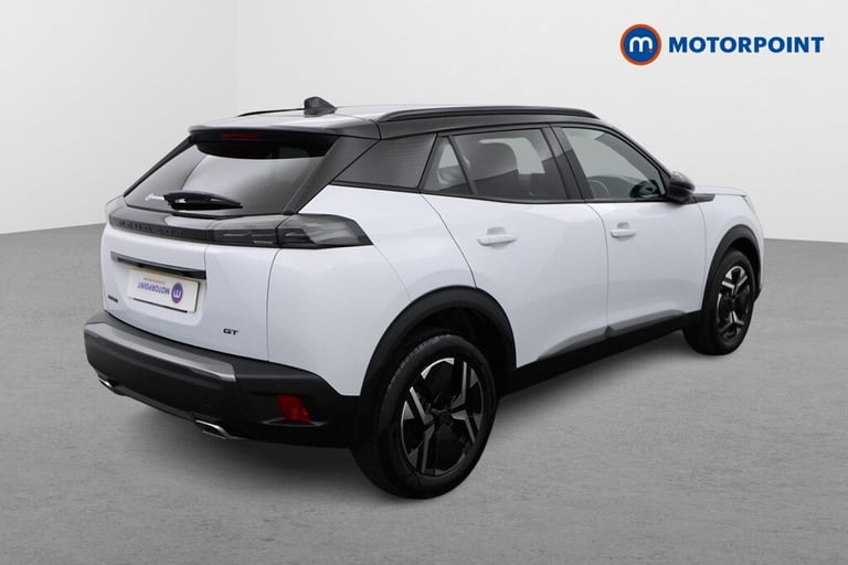 2024 Peugeot 2008 1.2 PureTech 130 GT 5dr EAT8 SUV Petrol Automatic