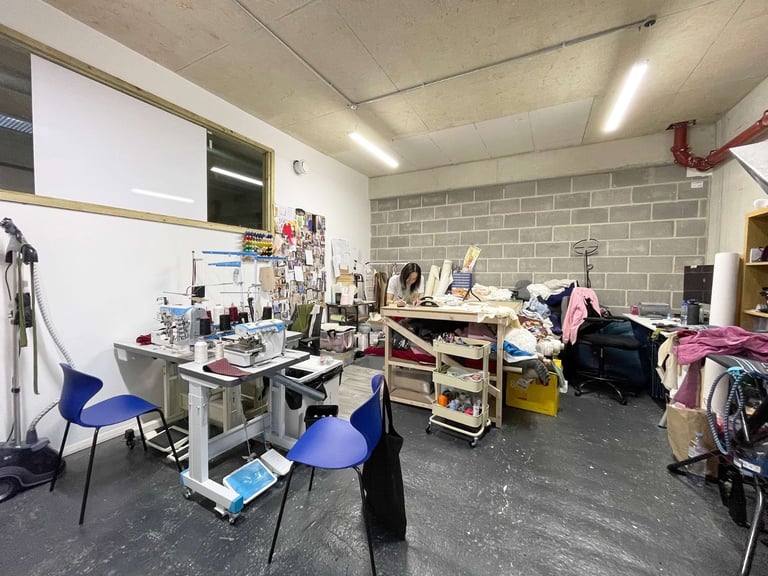 Workspace | Artist Studio | Creative Space | Office | Beauty Room | Desk In Hackney East London E9