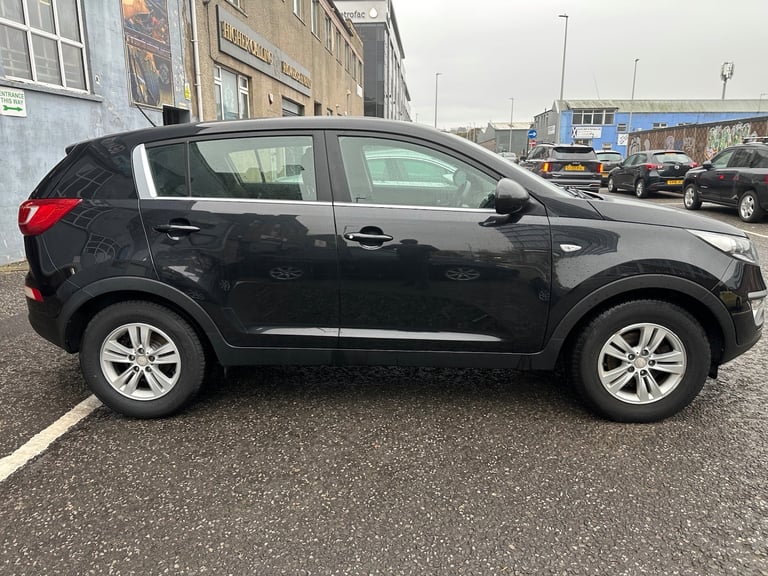 2012 Kia Sportage 1.6 GDi 1 5dr ESTATE Petrol Manual